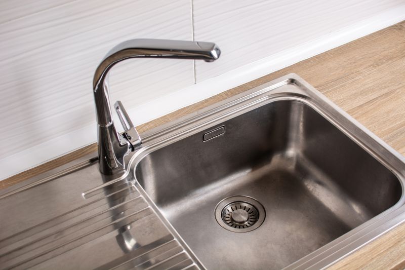 Farmhouse Sink Installation