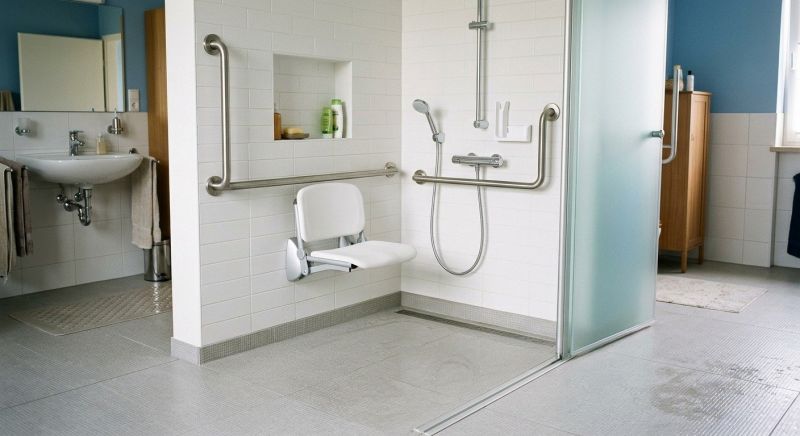 Handicap Shower Installation in Clearwater, FL