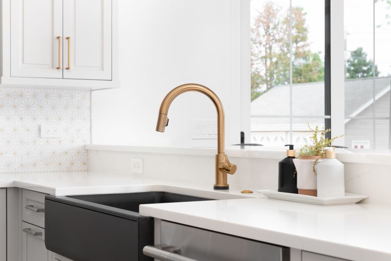 Improved Cleaning Convenience